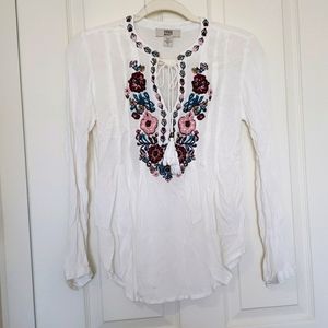 Peasant blouse